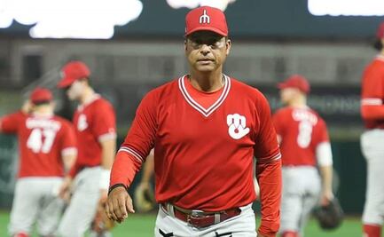 Confía manager de Diablos Rojos, en la recuperación de su pitcheo
