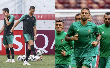 ​¿A qué hora y dónde ver el Portugal vs Maruecos?