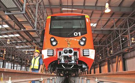 Al STC Metro le quedan 4 años para saldar el pago de 30 trenes de la Línea 12