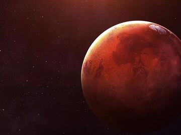 NASA retrata dos eclipses solares de Marte