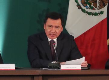 Osorio Chong llama a poner un alto a la violencia contra las mujeres