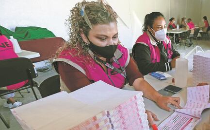 Vigilarán 6 mil 549 policías jornada de revocación