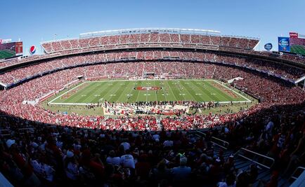 Levi's Stadium, la ultramoderna sede del SB50