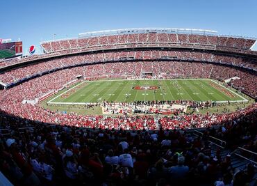 Levi's Stadium, la ultramoderna sede del SB50