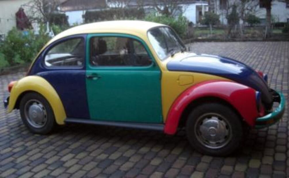 5 ediciones especiales del Vocho, uno de los modelos más amados por los mexicanos