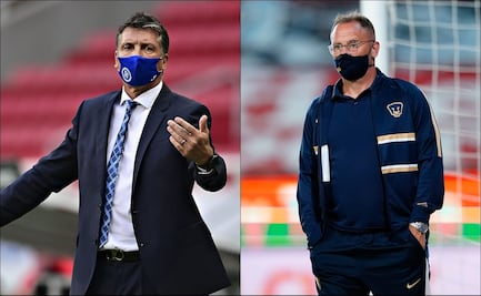 Cruz Azul vs Pumas, por el boleto directo a la Liguilla