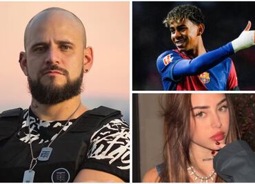 El Temach cuestiona la relación de Nicki Nicole y Lamine Yamal; "van a ver tremendo desarrollo de personaje"