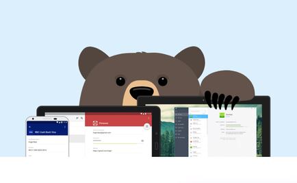 RememBear, tu nuevo gestor de contraseñas