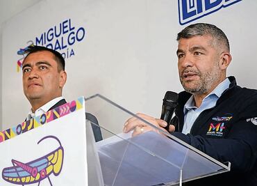 Tabe: que los ingresos por uso de suelo y aire se queden en colonias