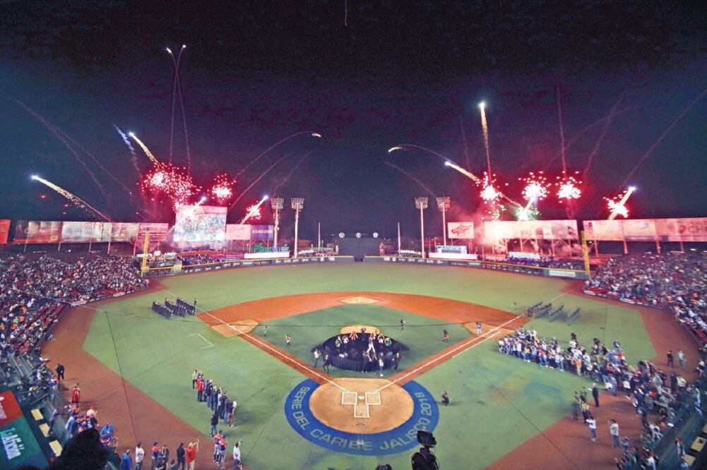 El estadio de Charros, en Jalisco, es opción como el año pasado. Foto: ARCHIVO. EL UNIVERSAL