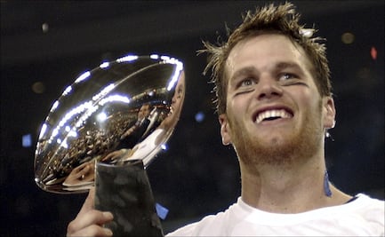 Se retira Tom Brady, un hombre de récords en la NFL