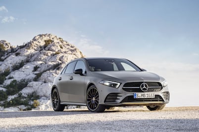 Probamos la nueva generación de Mercedes-Benz Clase A