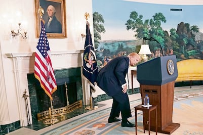 Norcorea: merece Trump pena de muerte 