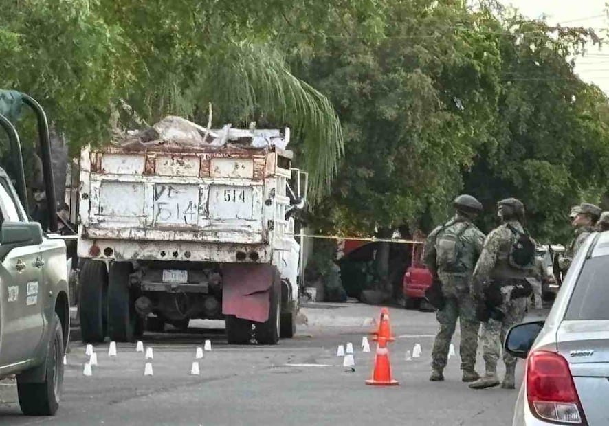Las autoridades de seguridad pública fueron notificadas sobre los hechos de violencia. Foto: Especial