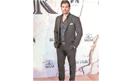 No me baso en lo popular: Eduardo Verástegui 