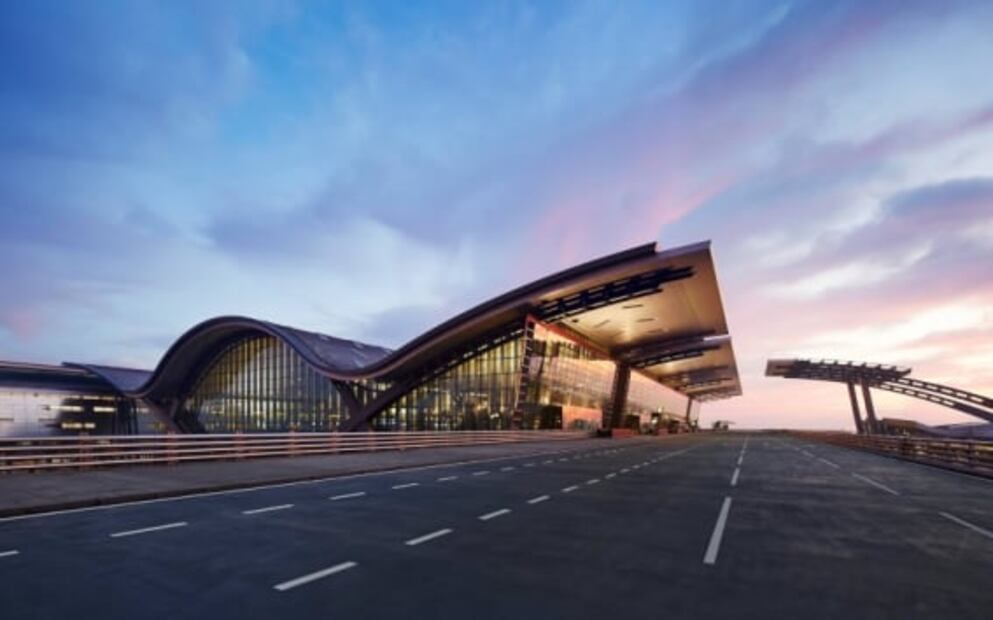 Así son los 5 mejores aeropuertos del mundo 