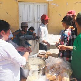 “Nos quieren hacer quedar mal ante México”