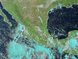 "Narda" se intensifica a huracán categoría 1