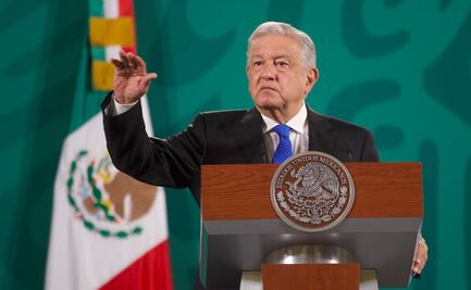 La mañanera de AMLO, 22 de octubre, minuto a minuto