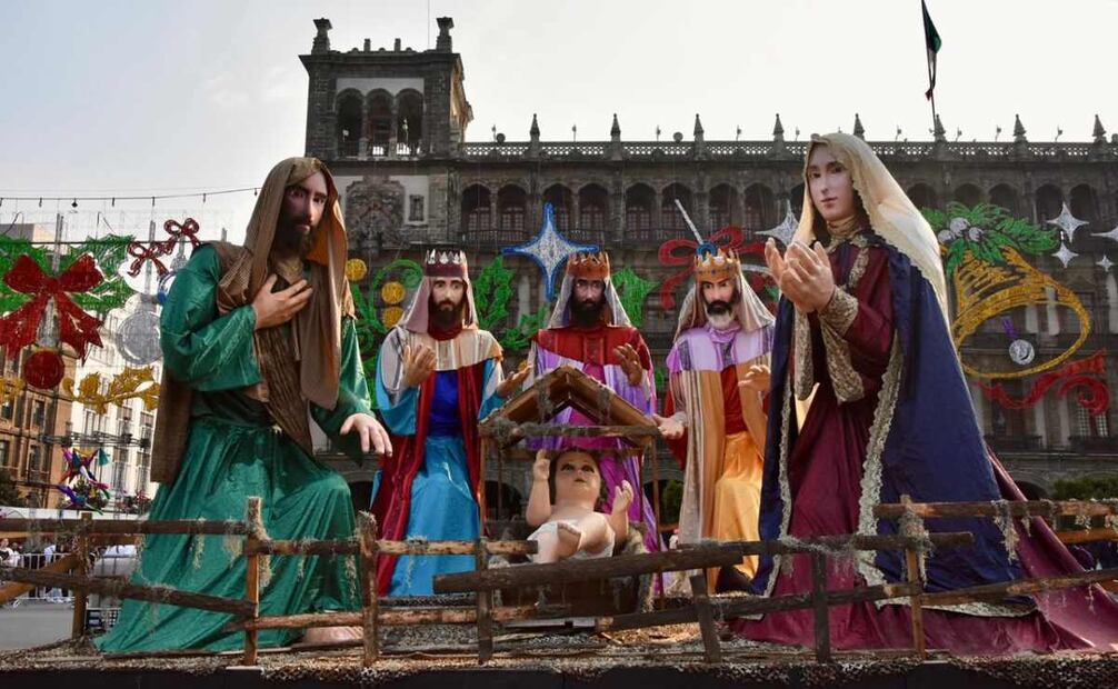 Festival Luces de Invierno. Foto: Especial