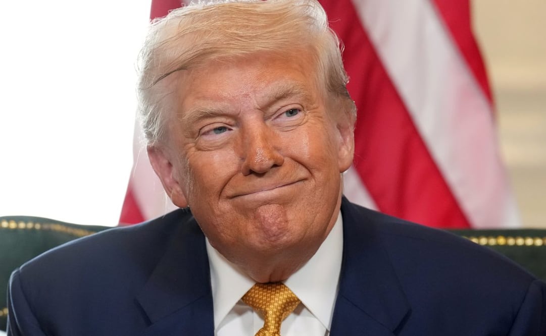 Trump anunciará al nuevo encargado de elaborar las cifras de desempleo esta semana. Foto: AP