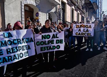 Intento de golpe en Bolivia abre crisis interna y externa