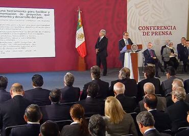 Plan de Infraestructura cuidará finanzas públicas: CCE