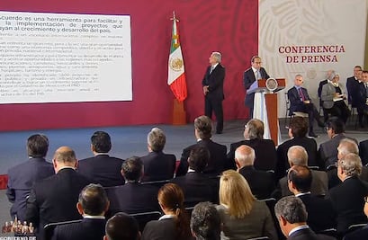 Plan de Infraestructura cuidará finanzas públicas: CCE