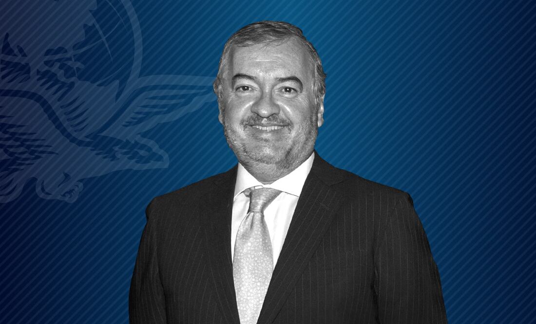 Articulista Francisco Madrid Flores. Foto: EL UNIVERSAL