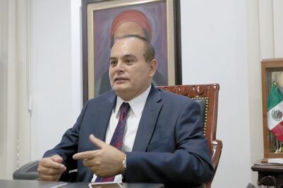 José Martín Godoy Castro. El polémico procurador que llegó a Michoacán