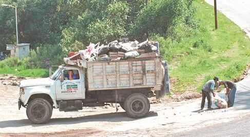 Huixquilucan busca tratar su basura