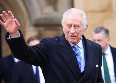 Rey Carlos III continuará tratamiento contra el cáncer en 2025, reportan; mantendrá su agenda pública en temporada navideña