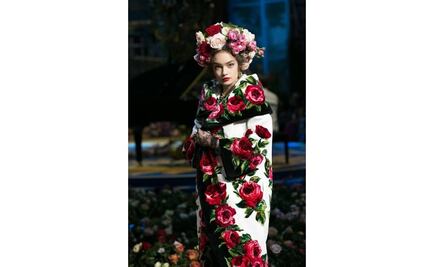 Inspiración ópera en Dolce & Gabbana