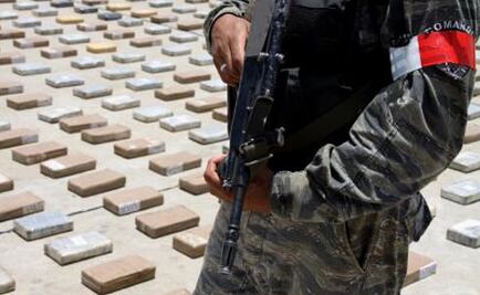 Acusa EU de narcotráfico a dos ex policías venezolanos