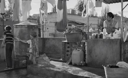 Buscan espacio para proyectar "Roma" en Los Pinos