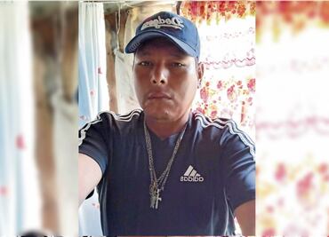 Explosivo terrestre termina con los sueños de José