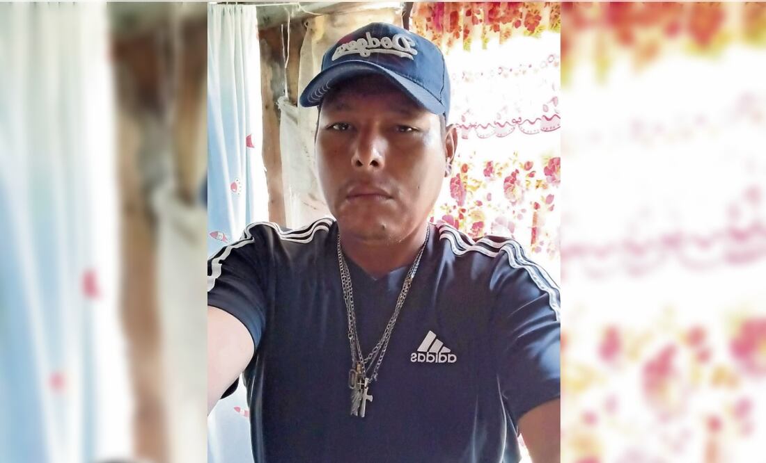 José Luis llegó hace 18 años a Santa Ana Amatlán, procedente de Tecomán, porque ahí se pagaba bien el corte de limón. Foto: Especial