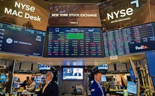Wall Street mira más allá de la guerra en Irán