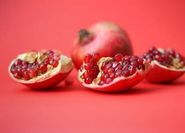 Estos son los beneficios de comer granada