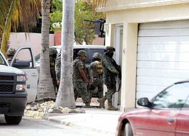 "Frustra y decepciona" a EU evasión del Chapo