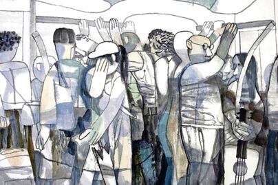 Obras maestras de China brillan en San Ildefonso