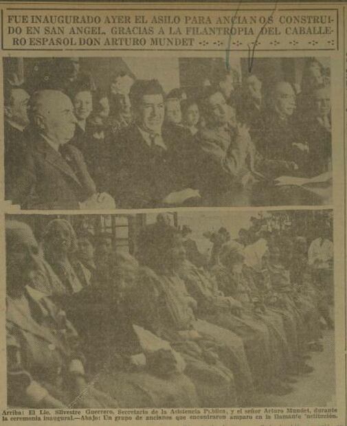 El empresario que con su riqueza le puso casa a los ancianos