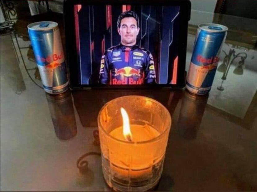 Los memes de Checo Pérez, tras su llegada a Red Bull