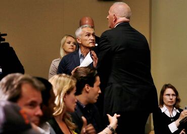 Ramos: "Ante Donald Trump sólo cabe la confrontación"