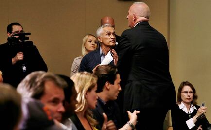 Ramos: "Ante Donald Trump sólo cabe la confrontación"