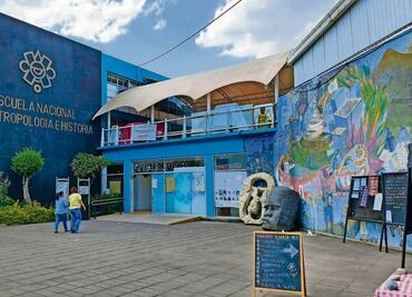 INAH castiga a sus escuelas con presupuestos exiguos