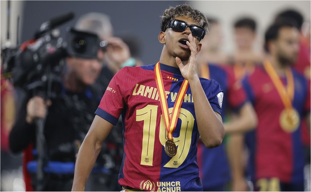 Barcelona quiere confirmar su gran momento ahora en el torneo copero. FOTO: EFE