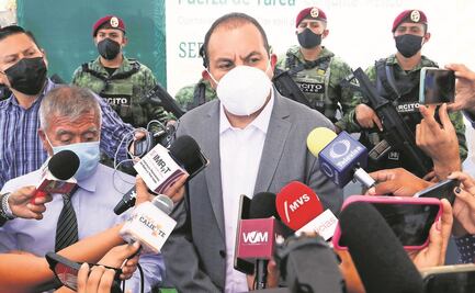 Congreso, listo para analizar caso del gobernador