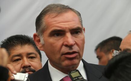 Reforma educativa, responsabilidad del legislativo en Oaxaca: Cué