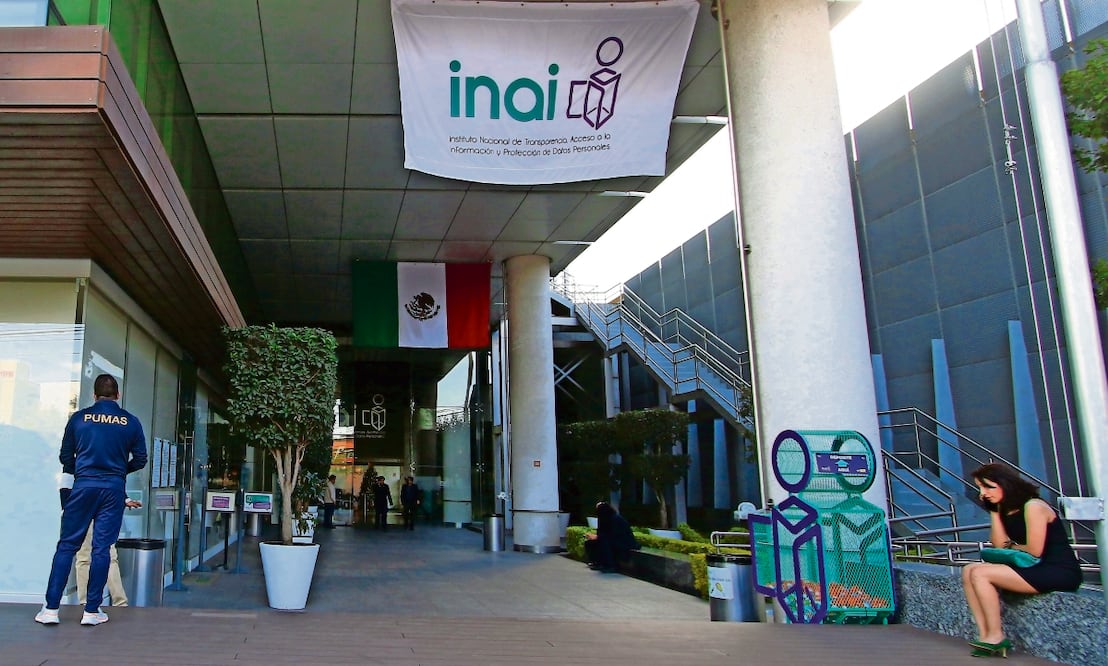 La propuesta del Ejecutivo federal puede debilitar la estructura consolidada en transparencia del Inai. Foto: Archivo / EL UNIVERSAL